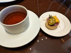 -天津海河悦榕庄·Lobby Lounge大堂吧