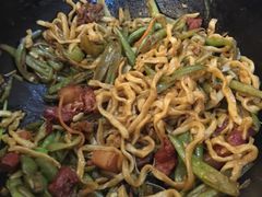 -金豆角砂锅焖面(安贞店)