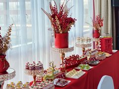 -洛雅艾思·生日蛋糕商务茶歇甜品台(北京店)