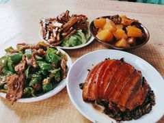-十一街苍蝇馆子转经消江湖菜(九眼桥十一街店)