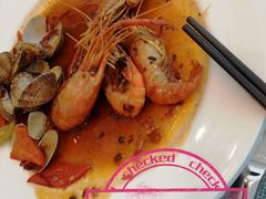 -济南香格里拉·咖啡泉自助餐厅