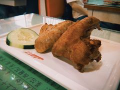 炸鸡翅-金记冰室(霎东街店)