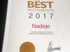 -Nadeje(Plaza Mahkota)