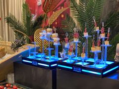 -元一希尔顿酒店·禅自助餐厅·啤酒花园