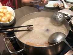 -捞王锅物料理(上海世茂广场店)