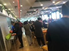大堂-南来顺饭庄·清真(南菜园店)