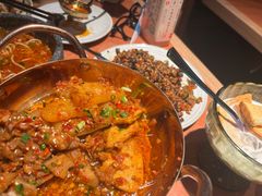 -浩海火燒雲傣家菜(芮欧百货店)