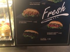 -THE WOODS 简餐 (国贸商城店)