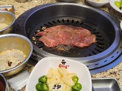 -安又胖韩国烤肉(美罗城店)