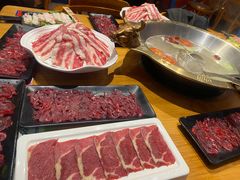 -九记潮汕现切鲜牛肉自助火锅(长沙·方圆荟店)