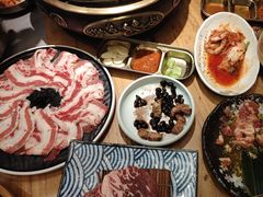 -壹兆炭火烧肉·烤鳗鱼(金水花城店)