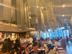 大堂-星巴克臻选(深圳龙岗万科店)
