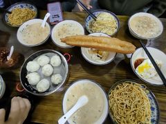 -文武王氏烧饼·无矾油条(西溪路店)