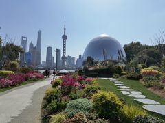 -北外滩滨江绿地