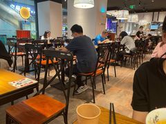大堂-和府捞面(星光大道一期店)