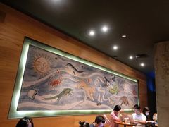 大堂-星巴克(深圳布吉万象汇4F店)