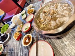 -京味羊蝎子火锅(柳影路店)