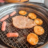 多汁烤肉来一盘