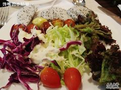 DSC05251-北京希尔顿逸林酒店-逸轩西餐厅-自助餐厅