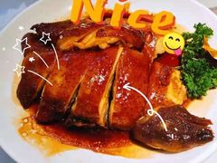 豉油鸡-芳满庭粤菜餐厅(丹阳吾悦店)