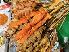 -云晓光头烧烤吧(盛夏店)