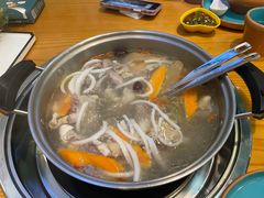 -南国锋味椰子鸡(瀚海店)