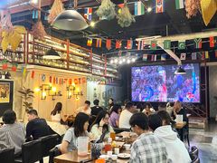 -冀F精酿啤酒烤肉(银杏路店)