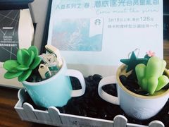 -星巴克(武汉金色港湾店)