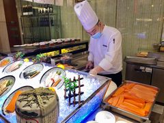 -金安大饭店-金品自助餐厅