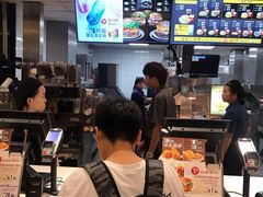 -麦当劳(杭州东站高铁店)