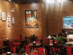 大堂-老啪叽串炒饭(铁百店)