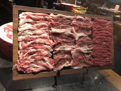 -南门四季铜锅涮肉(左家庄店)