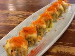 芝士芒果虾-白石的深夜食堂(大上海店)