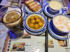 -捷信牛奶甜品世家(合生汇店)