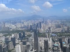 -平安金融中心云际观光层