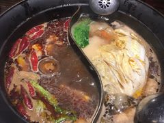 -呷哺呷哺(松江开元店)