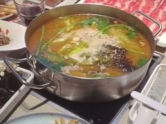-蝎王府羊蝎子(虎坊桥总店)