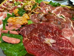 -正宗齐齐哈尔烤肉·齐牛哥鲜切炭火烤肉(杭州总店)