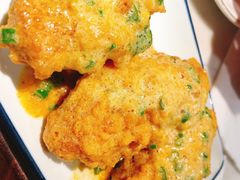 咸蛋黄鸡翅-星平鸡饭·粤菜小炒(印象城旗舰店)