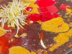 -岗上渣渣老火锅(两路口店)