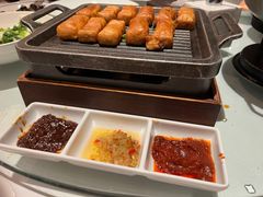 特色堂煎毛豆腐-同庆楼(大钟寺店)