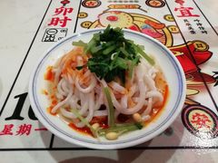 -长安大牌档之西安博物院文化餐厅(中贸店)
