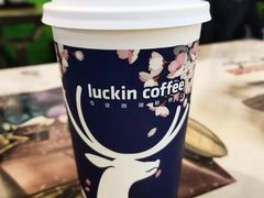 -luckincoffee瑞幸咖啡(冠福大厦店)