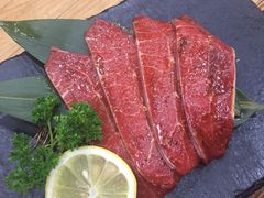 -芝士牛炭火烤肉