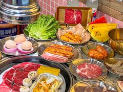 -姜胖胖无限自助烤肉(罗湖宝能店)