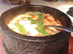 石锅沃豆腐-桂满陇·景观餐厅(新世界店)