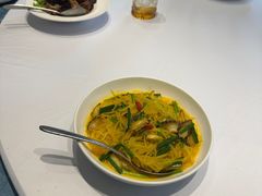 -海派美食·家宴海鲜青岛菜·石锅鲽鱼头(东方城店)