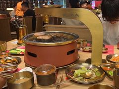 -西塔老太太泥炉烤肉(武汉摩尔城店)