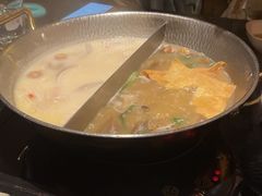 -捞王猪肚鸡火锅(财富中心店)