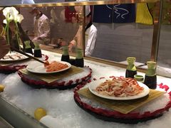 -小天鹅戴斯酒店鲸鲨百汇创作料理
